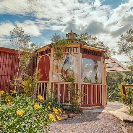 فندق كويتوفي  Nayon Xtreme Valley المظهر الخارجي الصورة