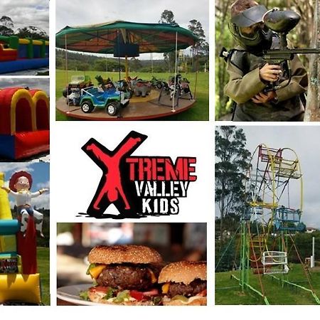 فندق كويتوفي  Nayon Xtreme Valley المظهر الخارجي الصورة