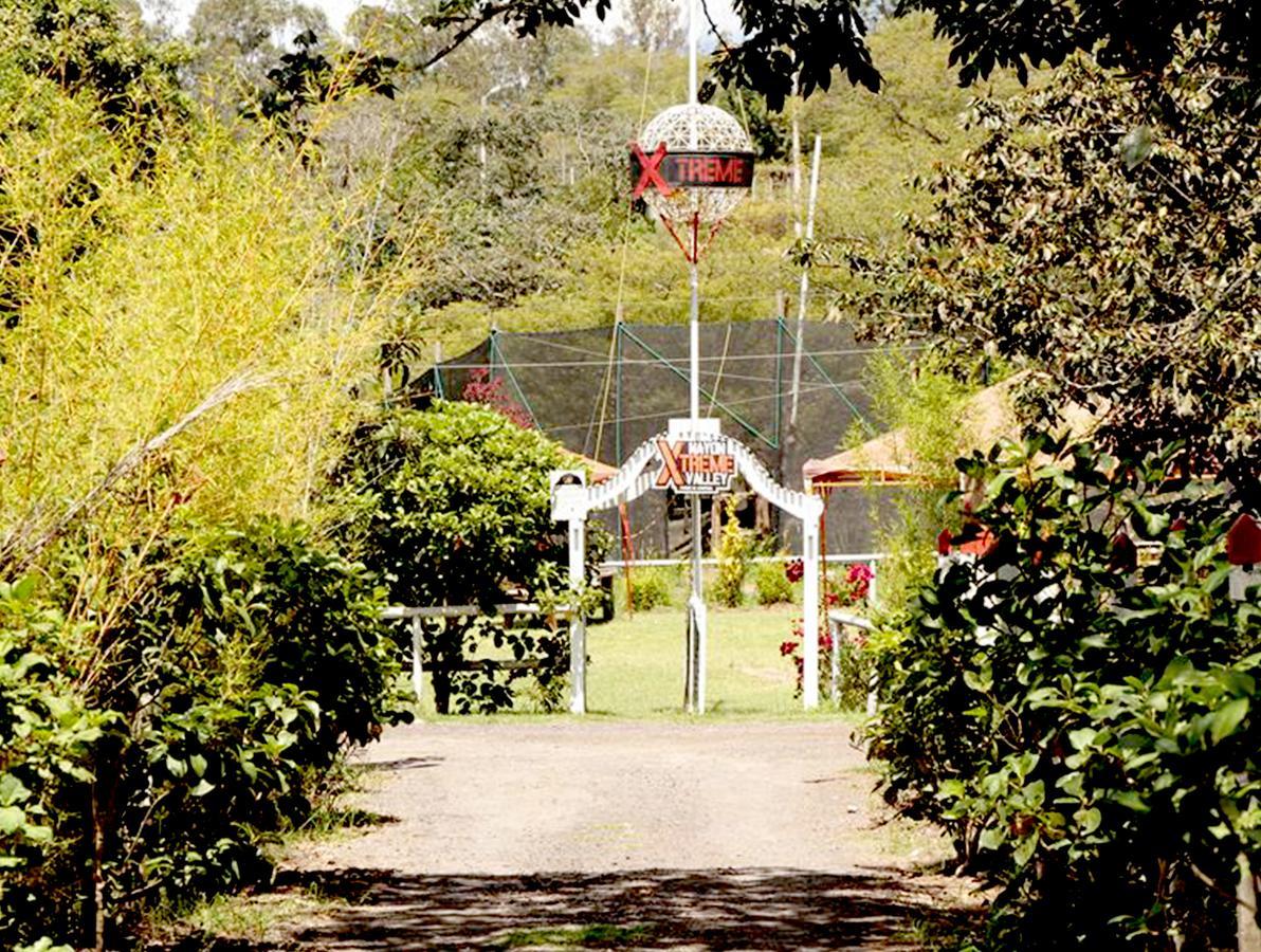 فندق كويتوفي  Nayon Xtreme Valley المظهر الخارجي الصورة