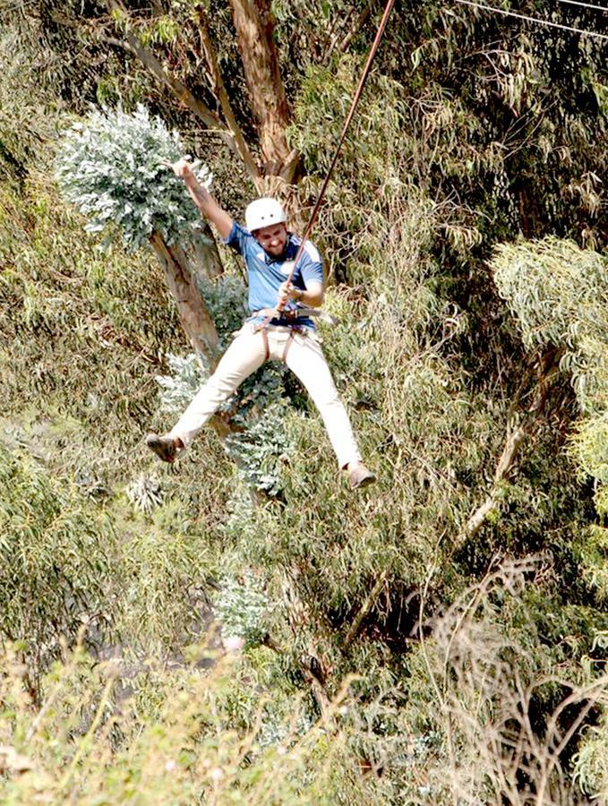فندق كويتوفي  Nayon Xtreme Valley المظهر الخارجي الصورة