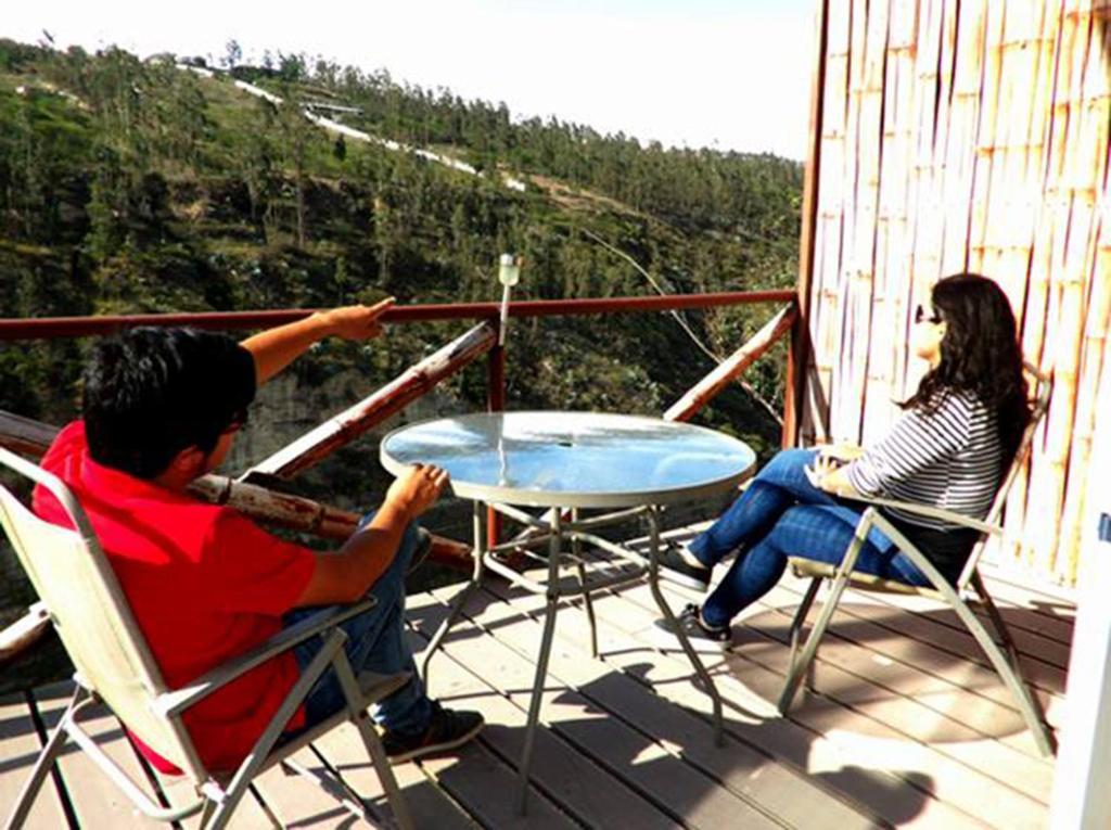 فندق كويتوفي  Nayon Xtreme Valley المظهر الخارجي الصورة