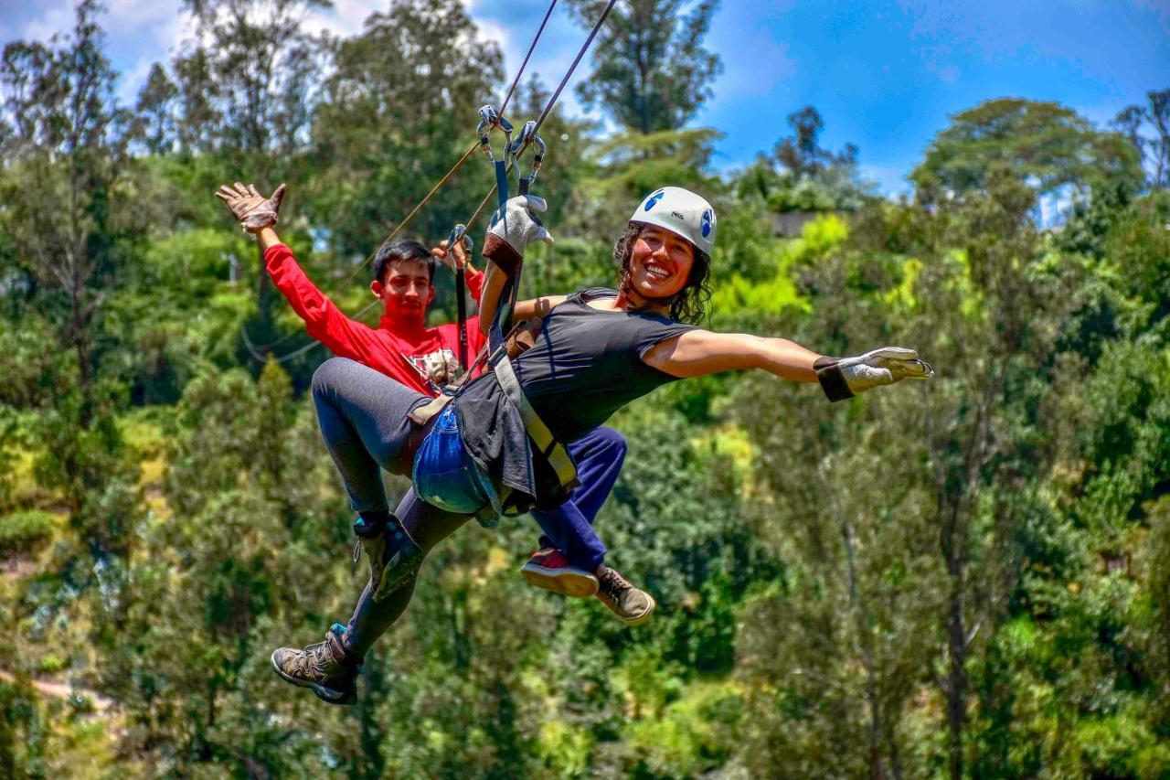 فندق كويتوفي  Nayon Xtreme Valley المظهر الخارجي الصورة
