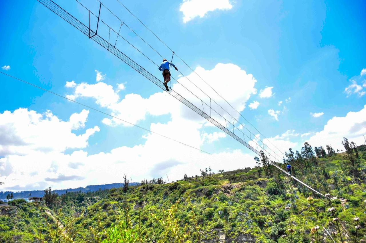 فندق كويتوفي  Nayon Xtreme Valley المظهر الخارجي الصورة